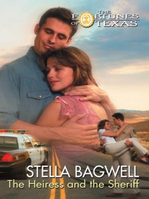 cover image of The Heiress and the Sheriff